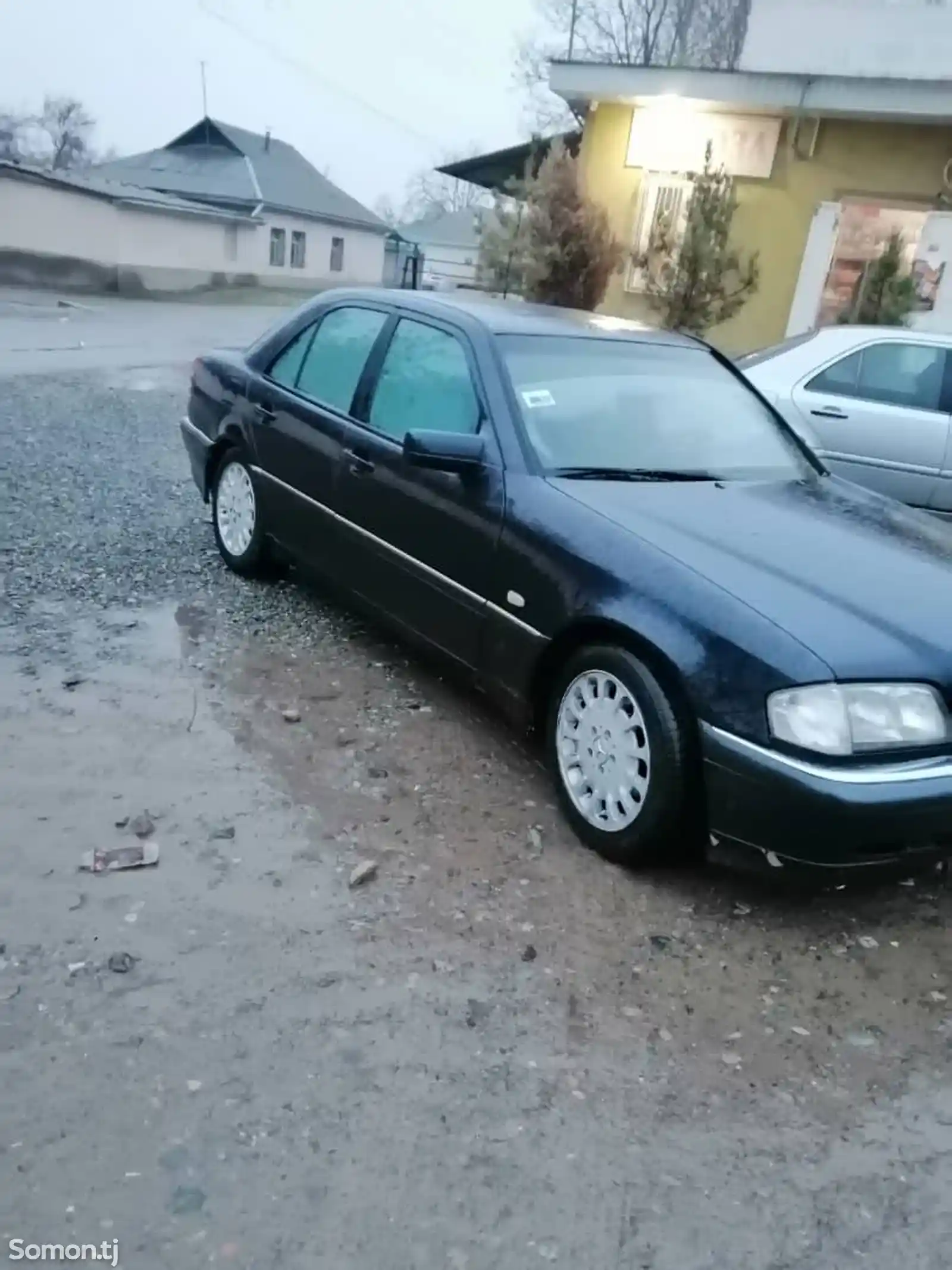 Mercedes-Benz C class, 1996-3