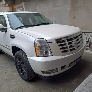 Cadillac Escalad 3, 2008