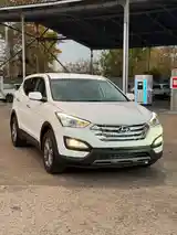 Hyundai Santa Fe, 2015-2