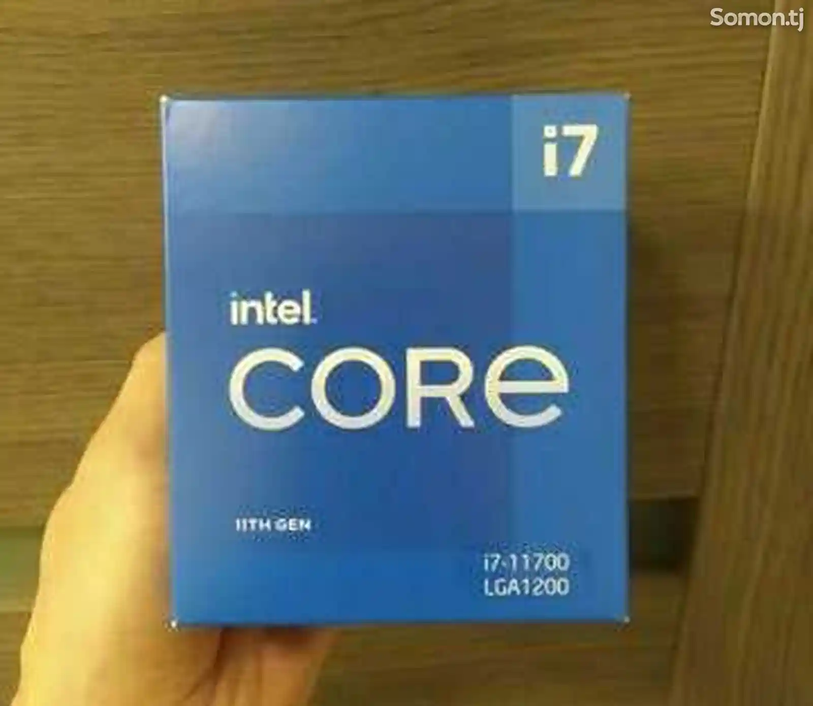 Процессор core i7-11700
