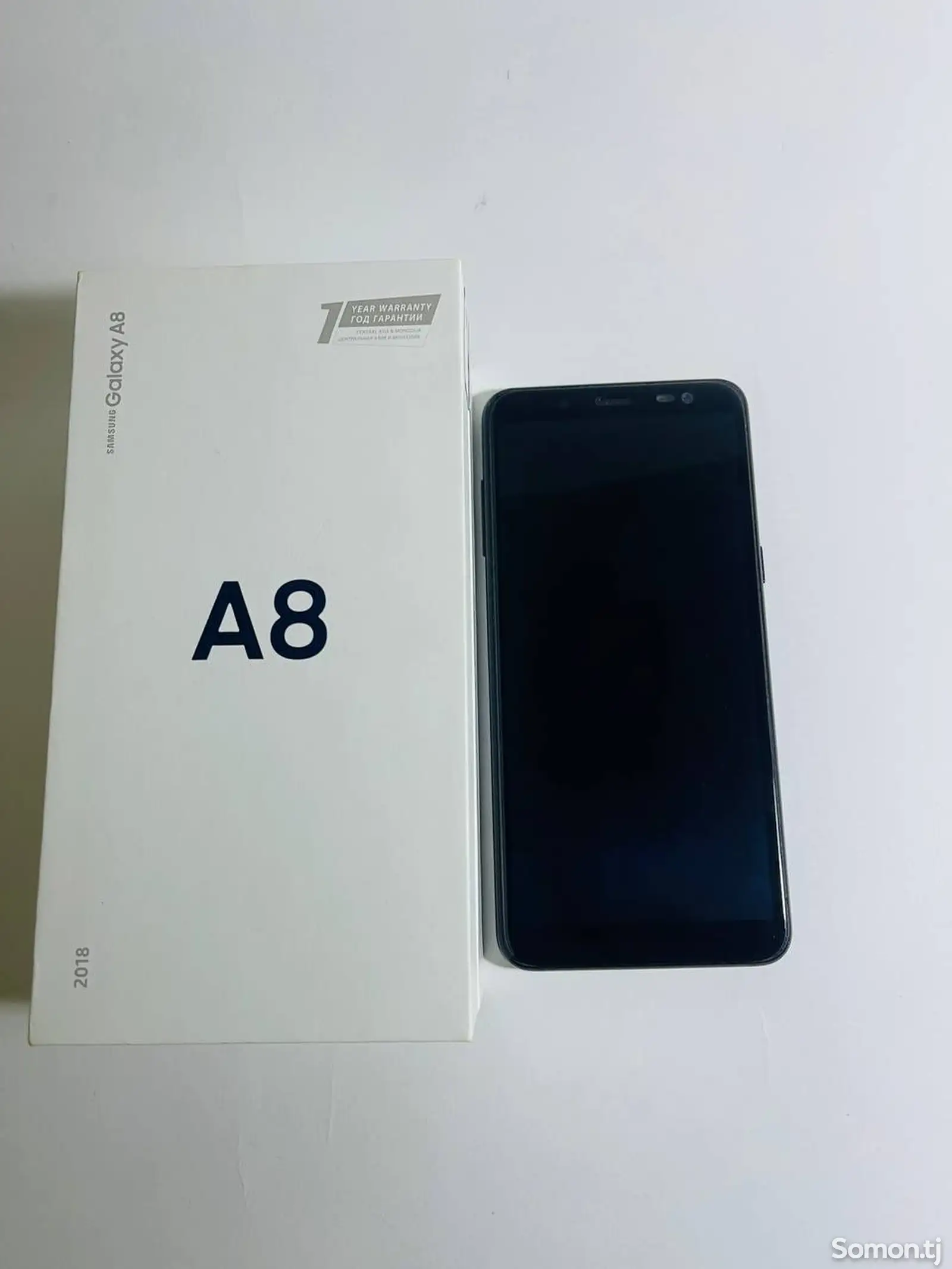 Samsung Galaxy A8-1