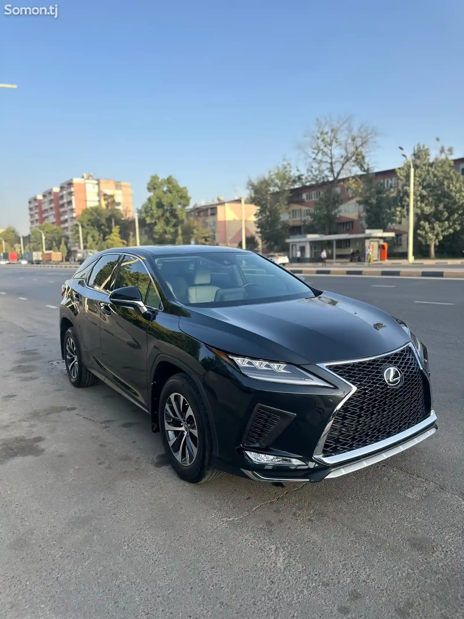 Lexus RX series, 2022-1