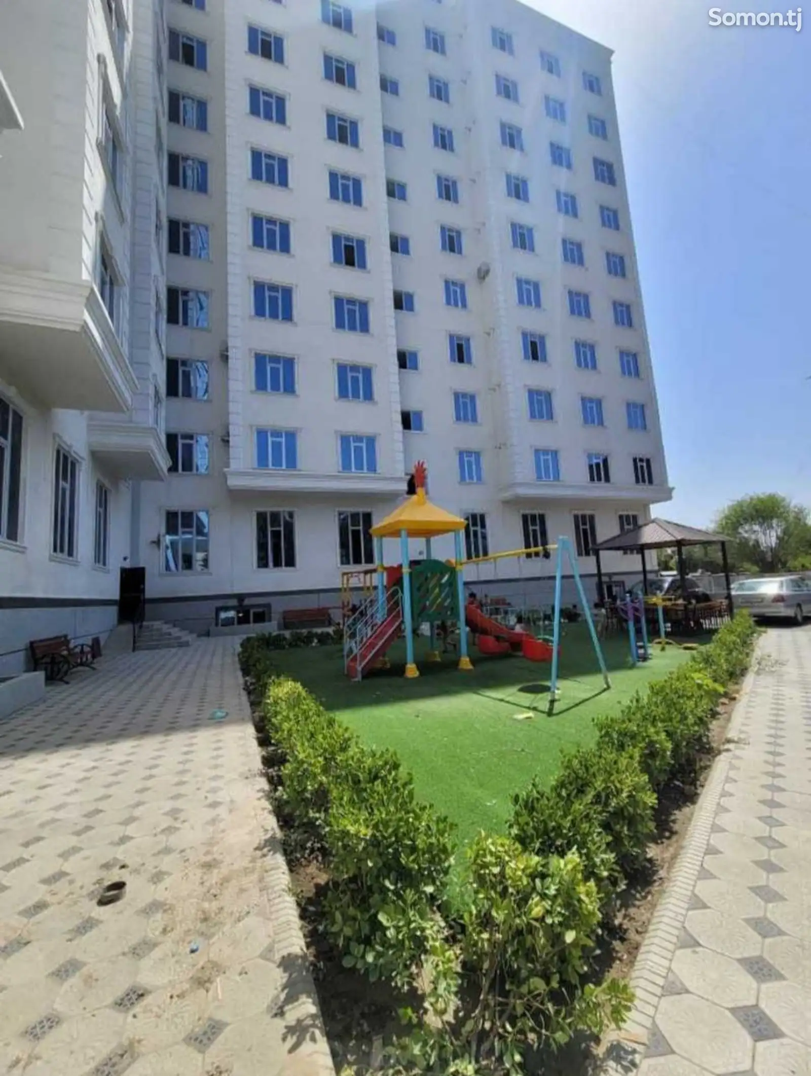 2-комн. квартира, 4 этаж, 60 м², 33мкр-1