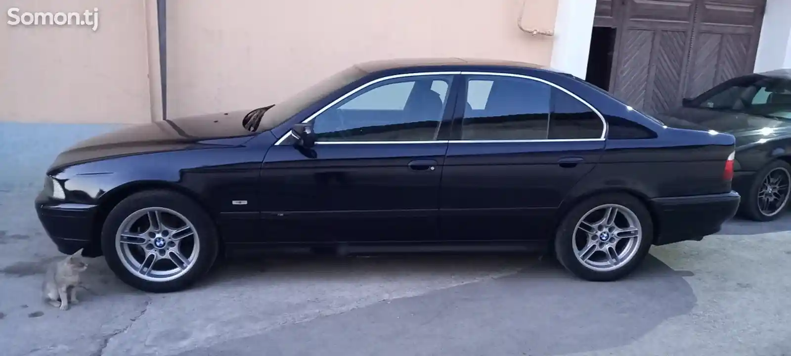 BMW 5 series, 2000-11