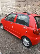 Daewoo Matiz, 2001-3