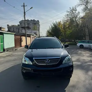 Lexus RX series, 2008