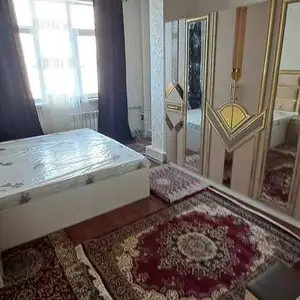 3-комн. квартира, 14 этаж, 80м², Садбарг доми Ватан