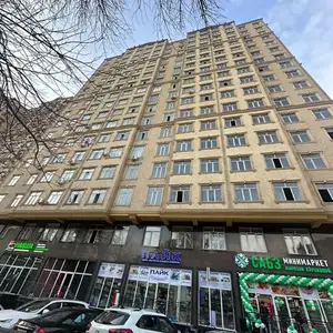 2-комн. квартира, 17 этаж, 87 м², опера балет