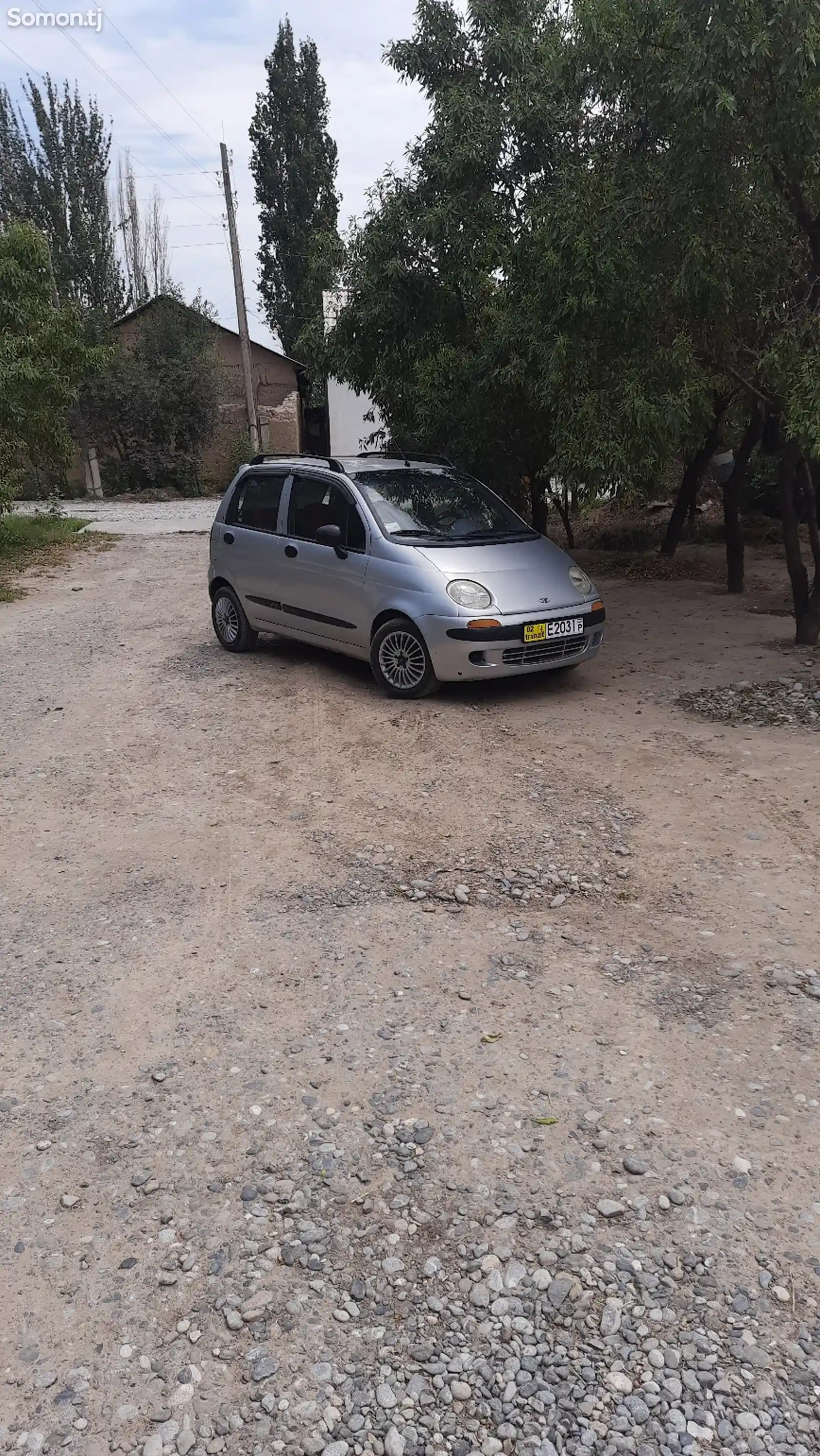 Daewoo Matiz, 1999-7