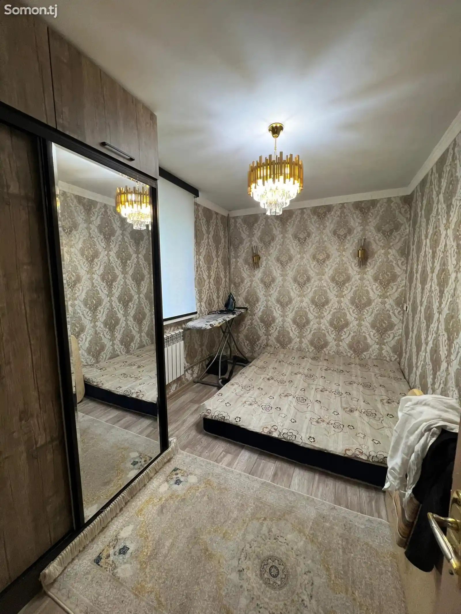 2-комн. квартира, 2 этаж, 40 м², Дом печати-1