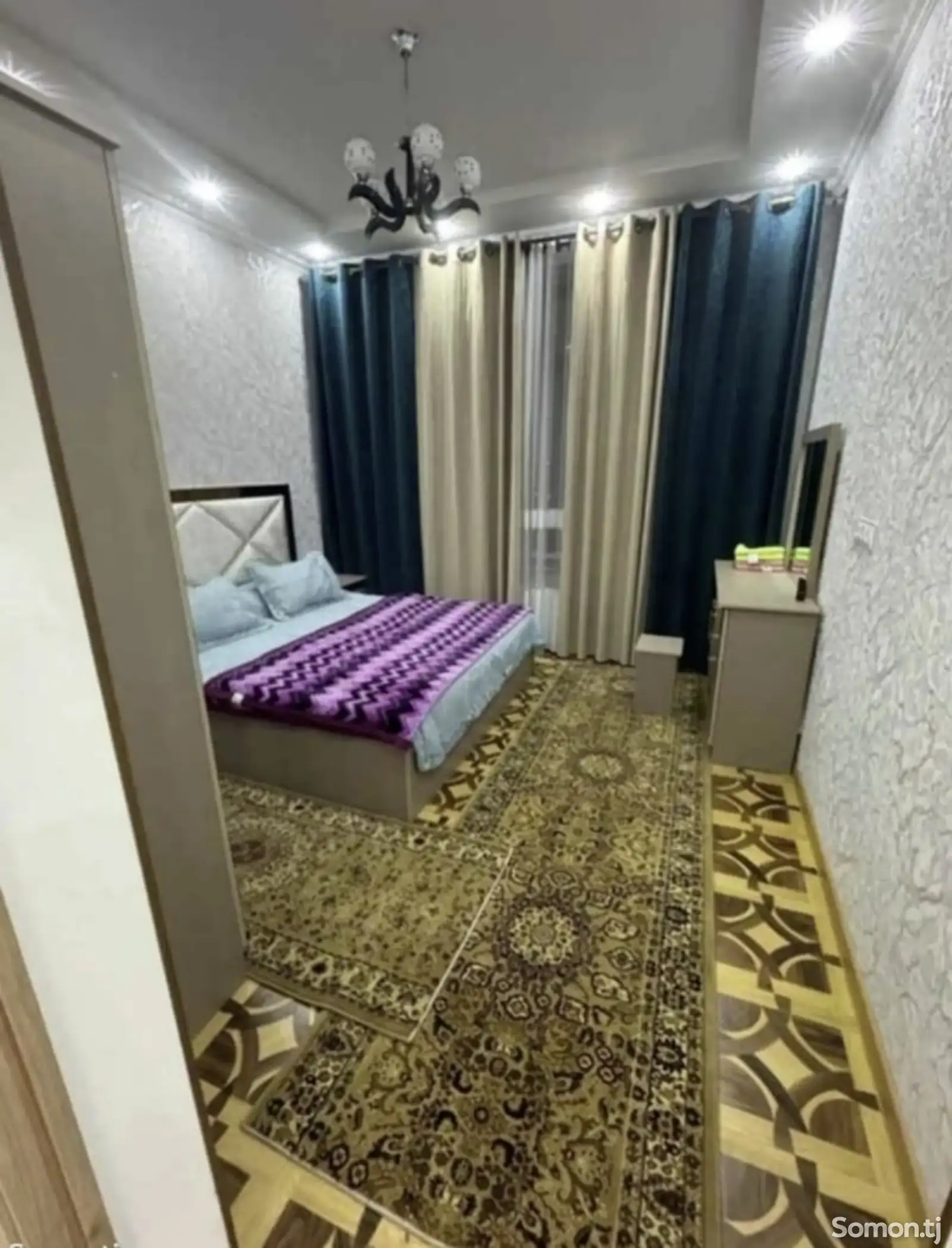 Комната в 2-комн. квартире, 2 этаж, 50м², 19 мкр