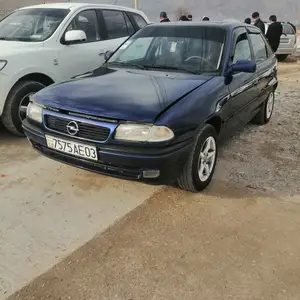 Opel Astra F, 1997