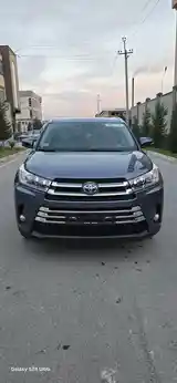 Toyota Highlander, 2017-4