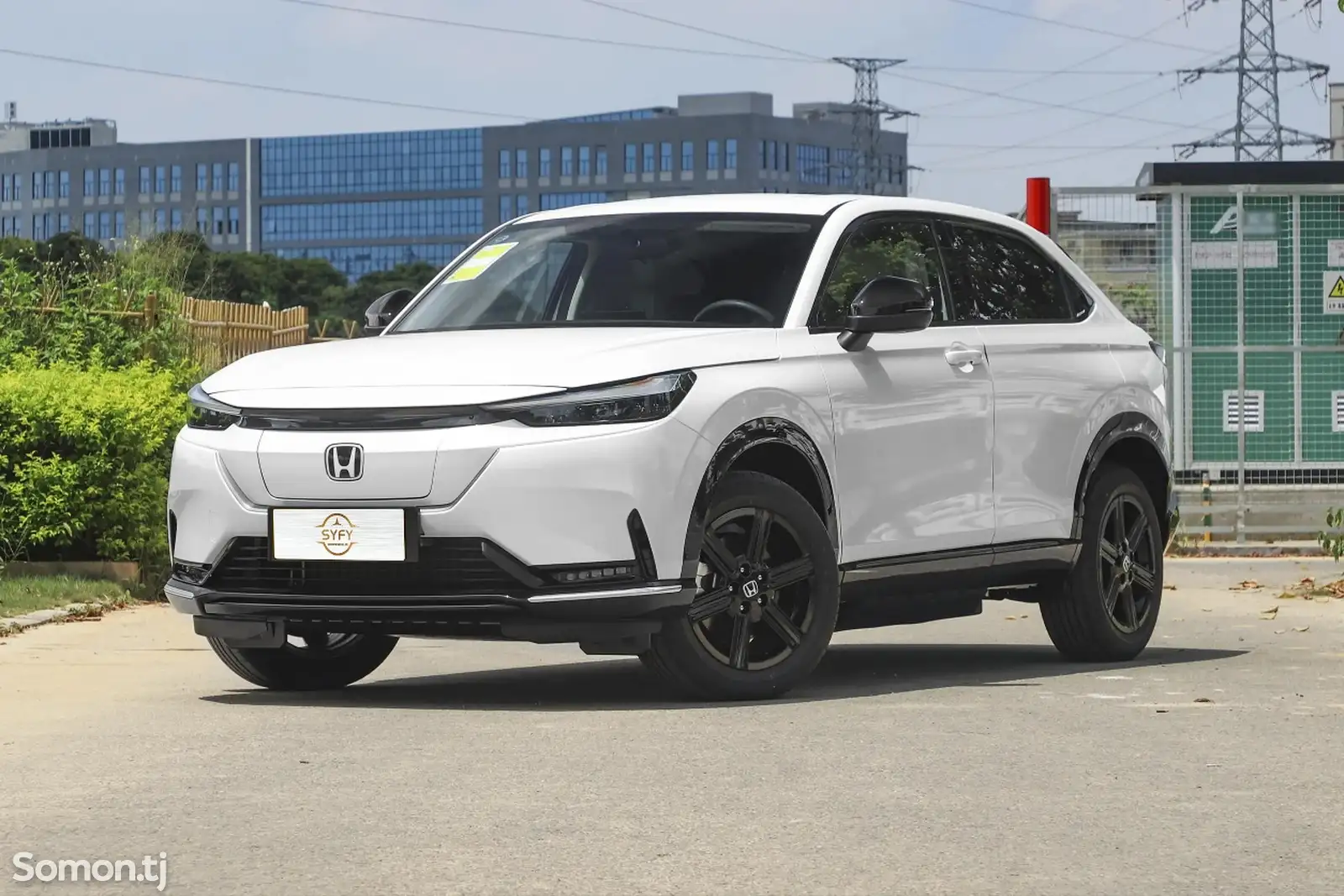 Honda Crider, 2024-1