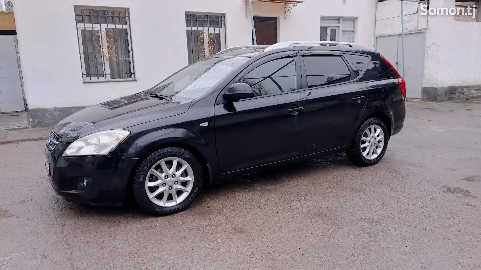 Kia Ceed, 2009-1