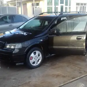 Opel Astra G, 1999