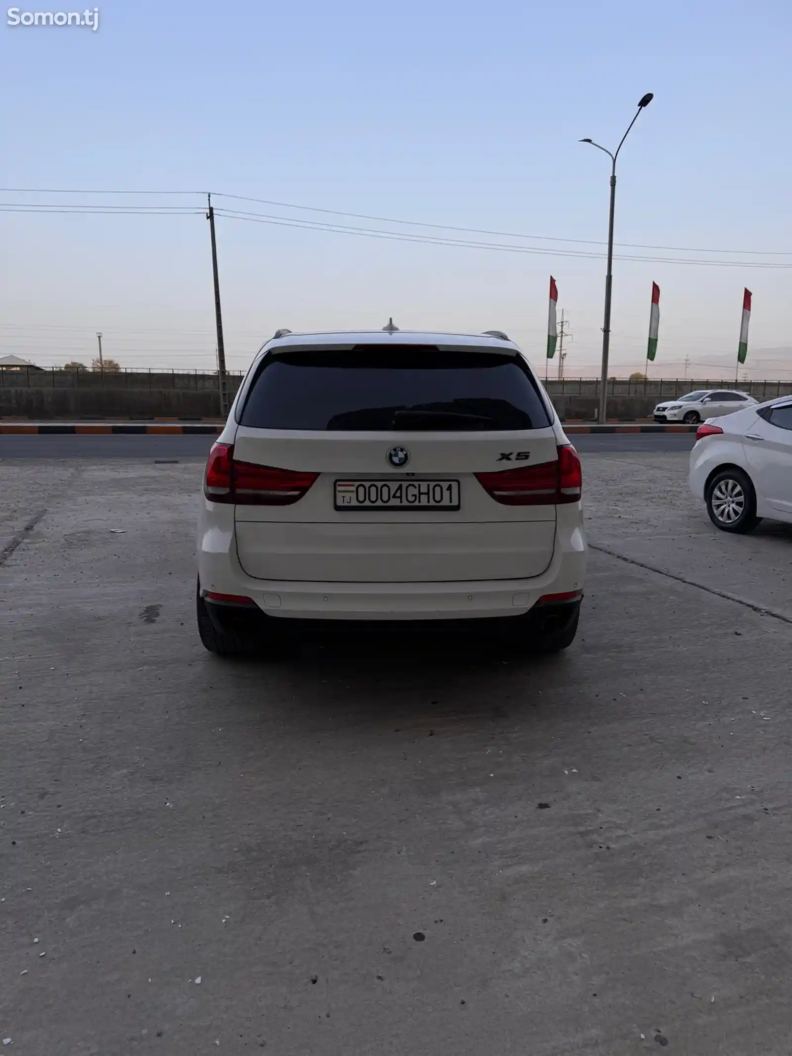 BMW X5, 2014-7