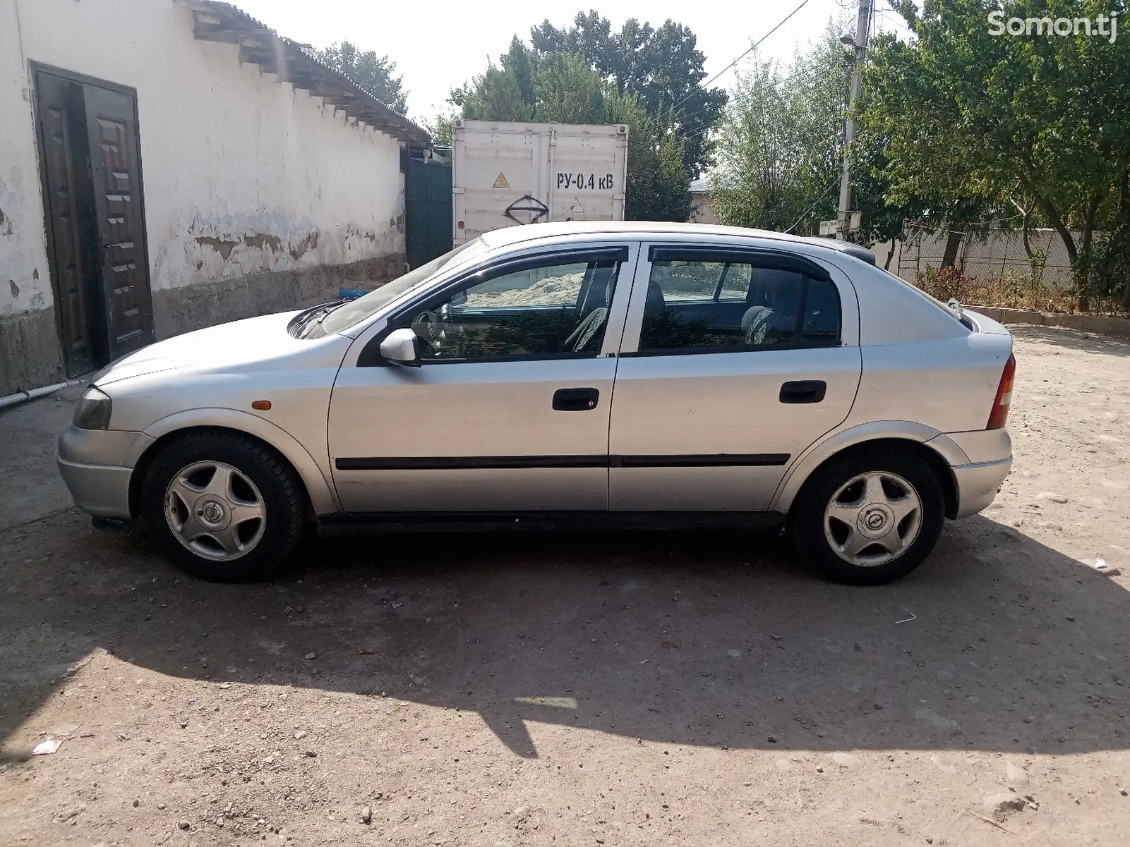 Opel Astra G, 1999-6