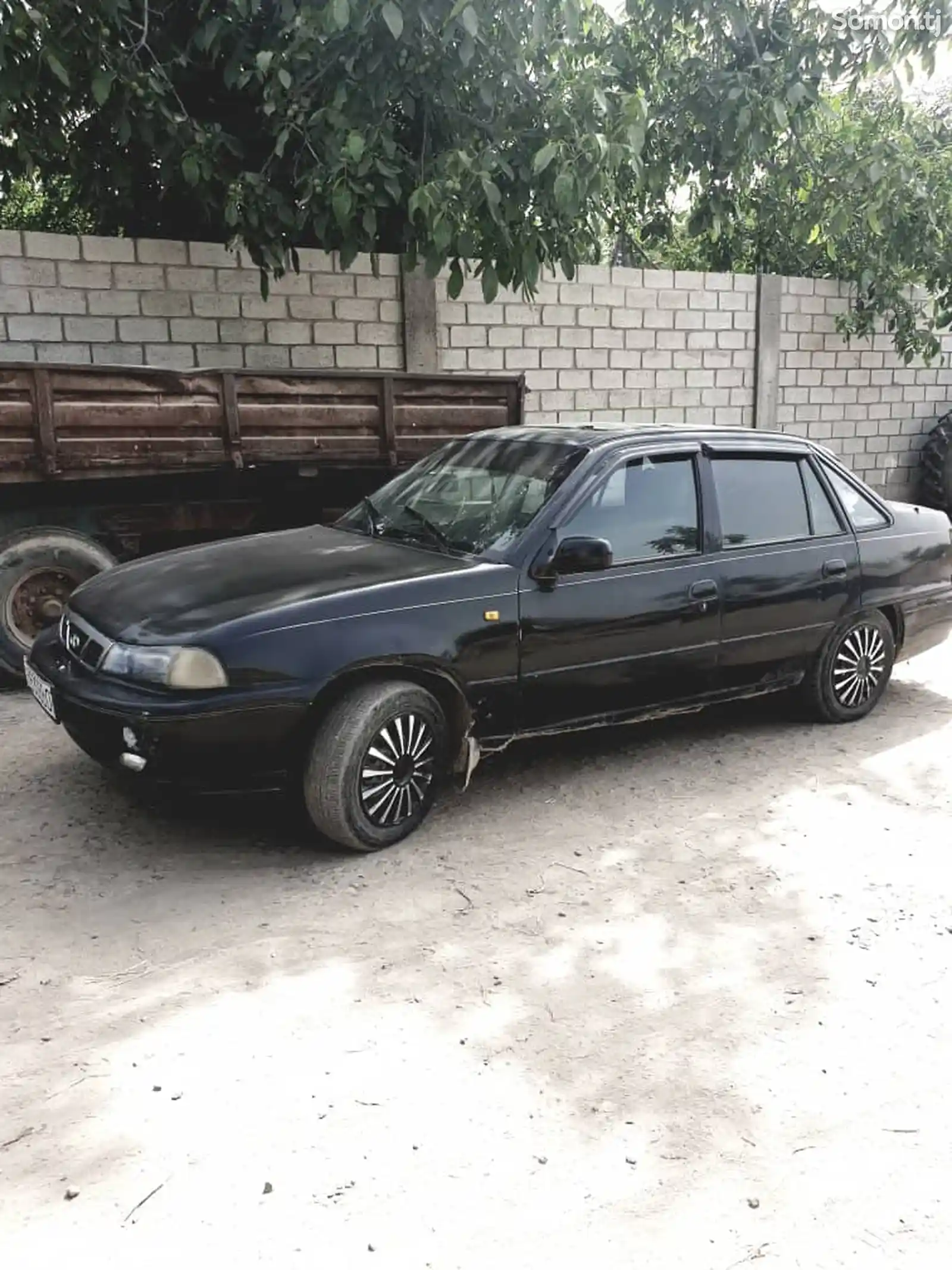 Daewoo Nexia, 1996-1