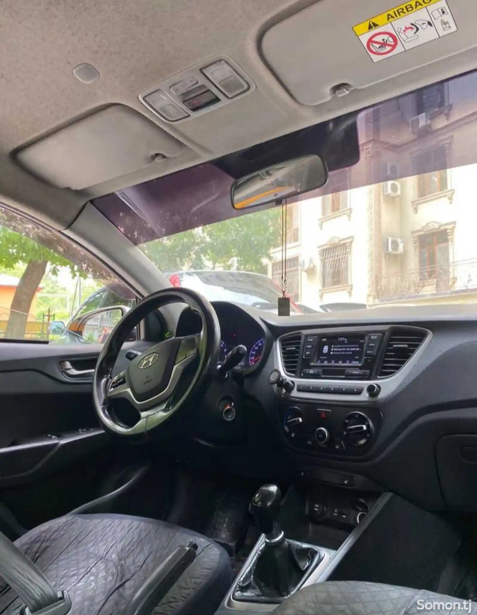 Hyundai Solaris, 2019-6