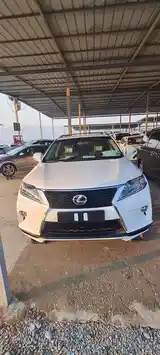 Lexus RX series, 2015-3