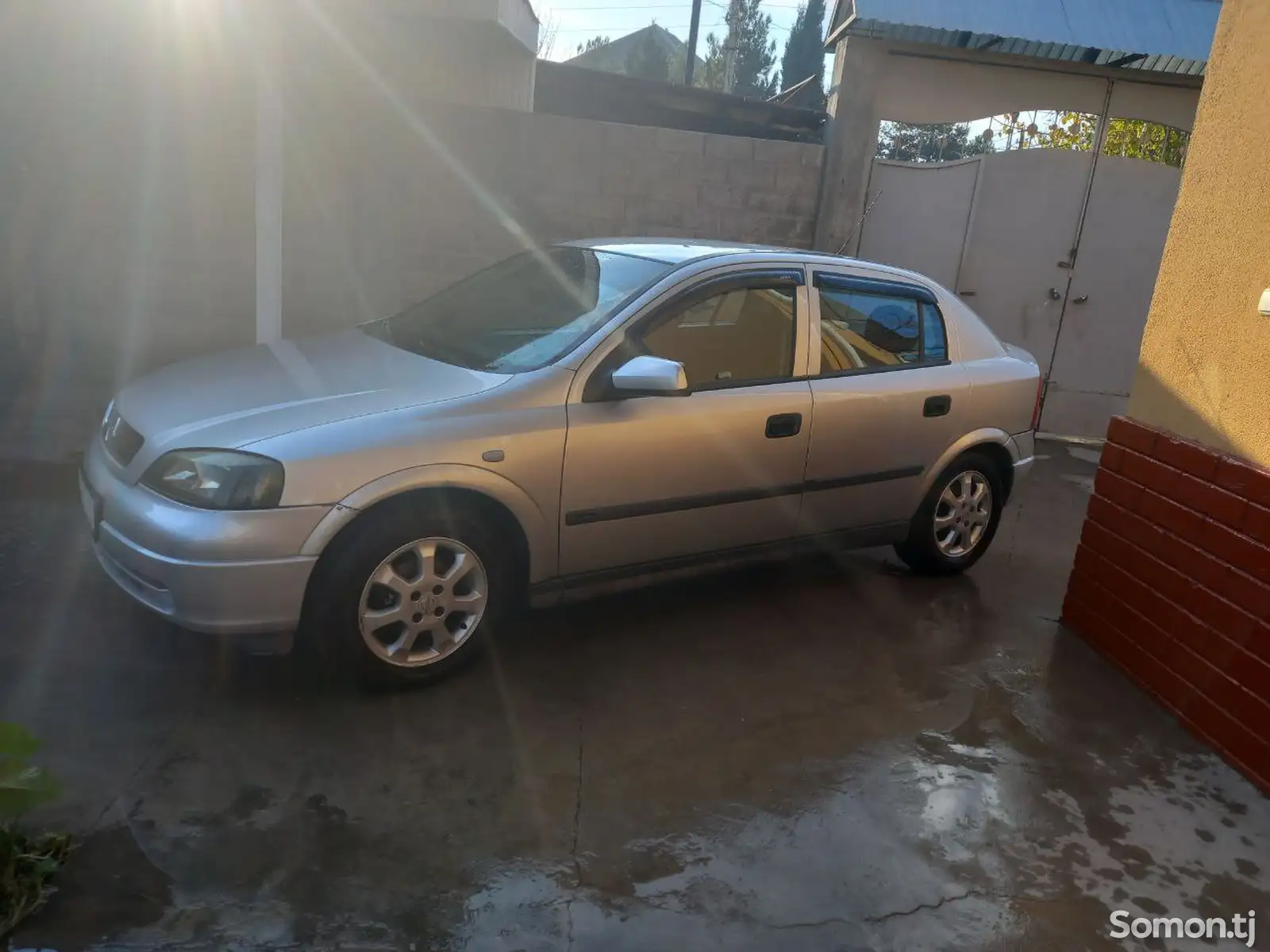 Opel Astra G, 2001-1