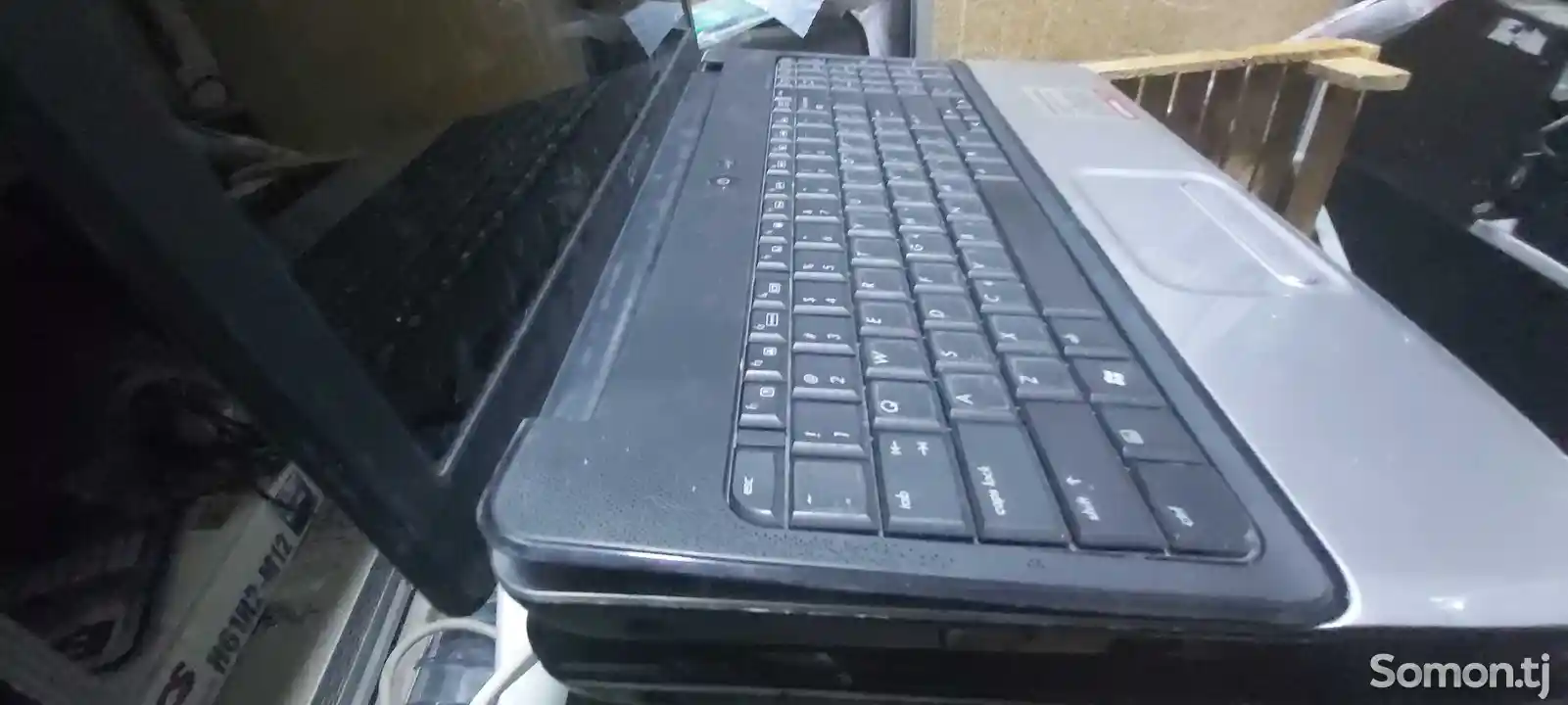 Ноутбук HP Compaq Presario CQ60 на запчасти-6