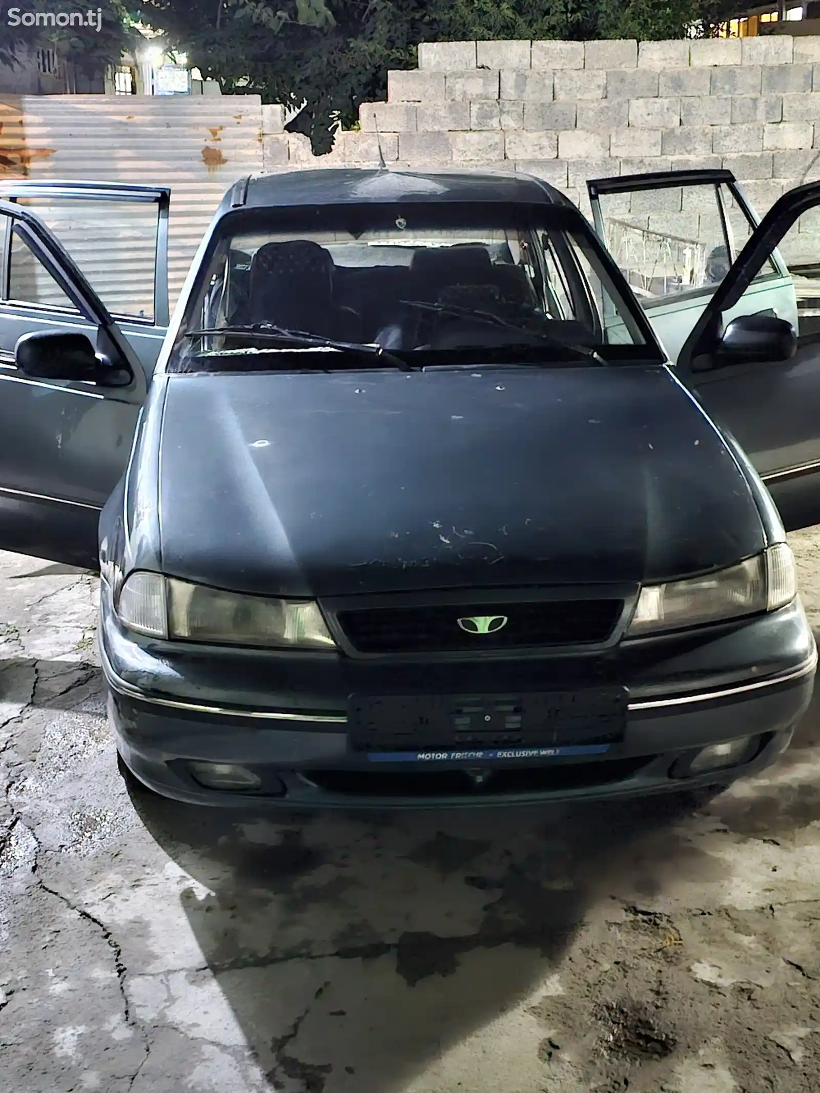 Daewoo Nexia, 1995-1