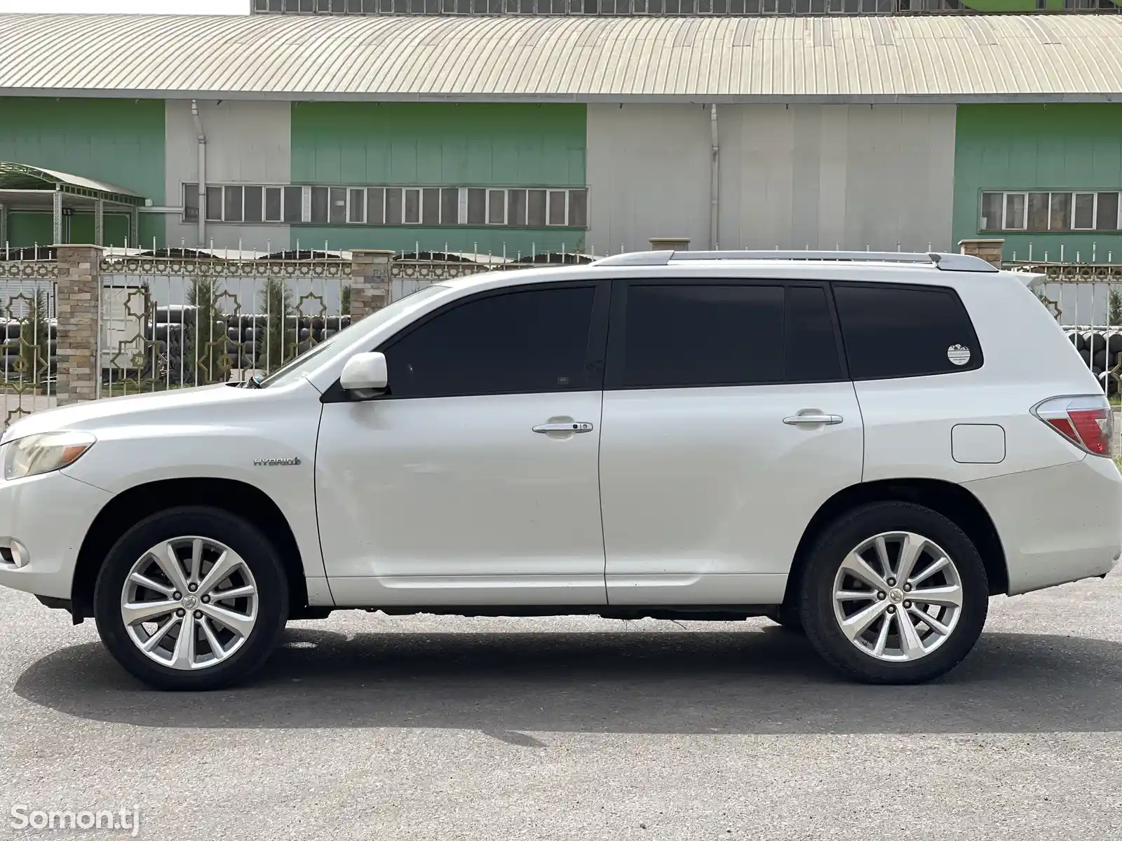 Toyota Highlander, 2008-3