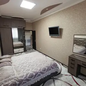 2-комн. квартира, 14 этаж, 65м², Шохмансур