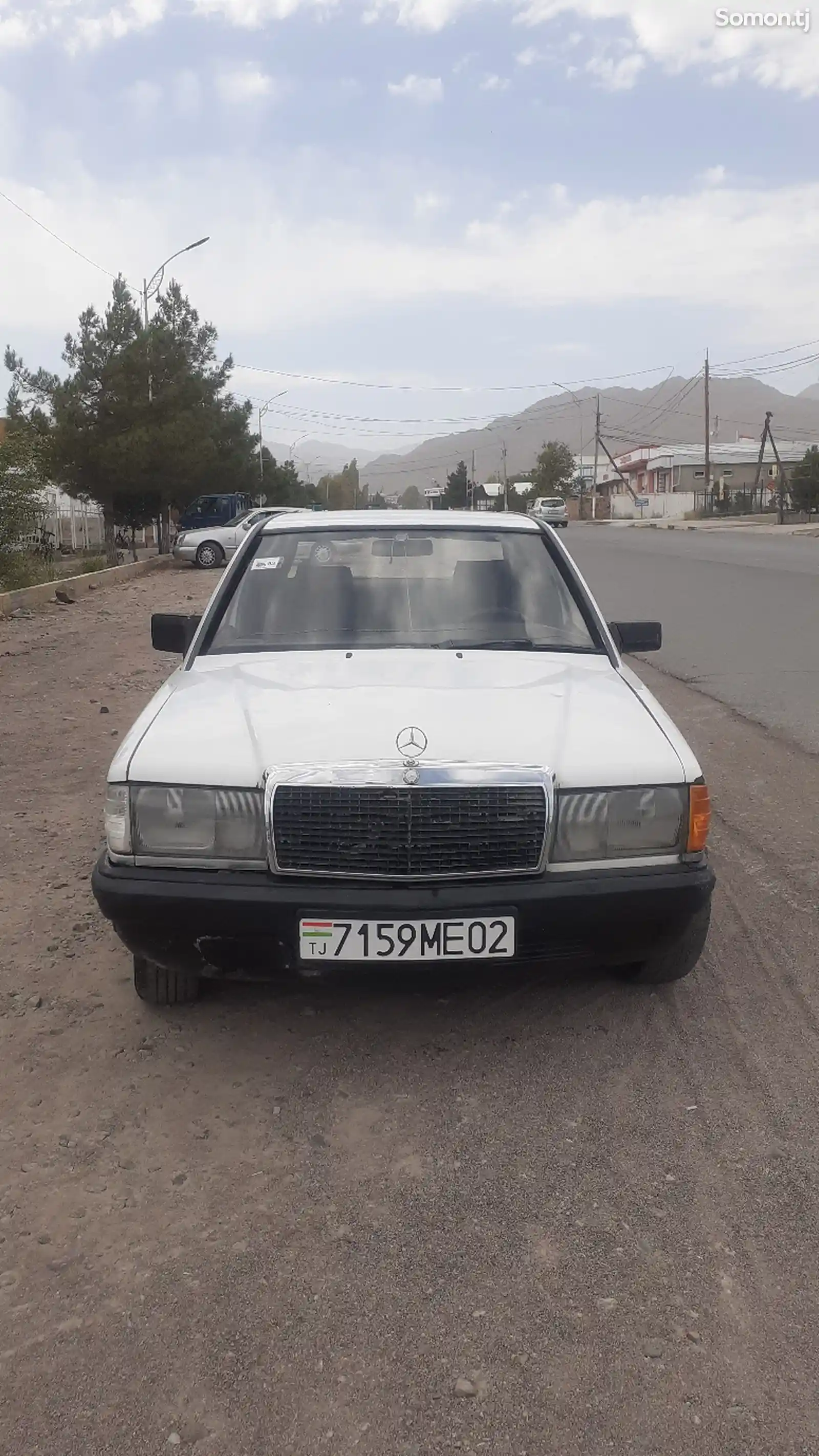 Mercedes-Benz W201, 1987-1