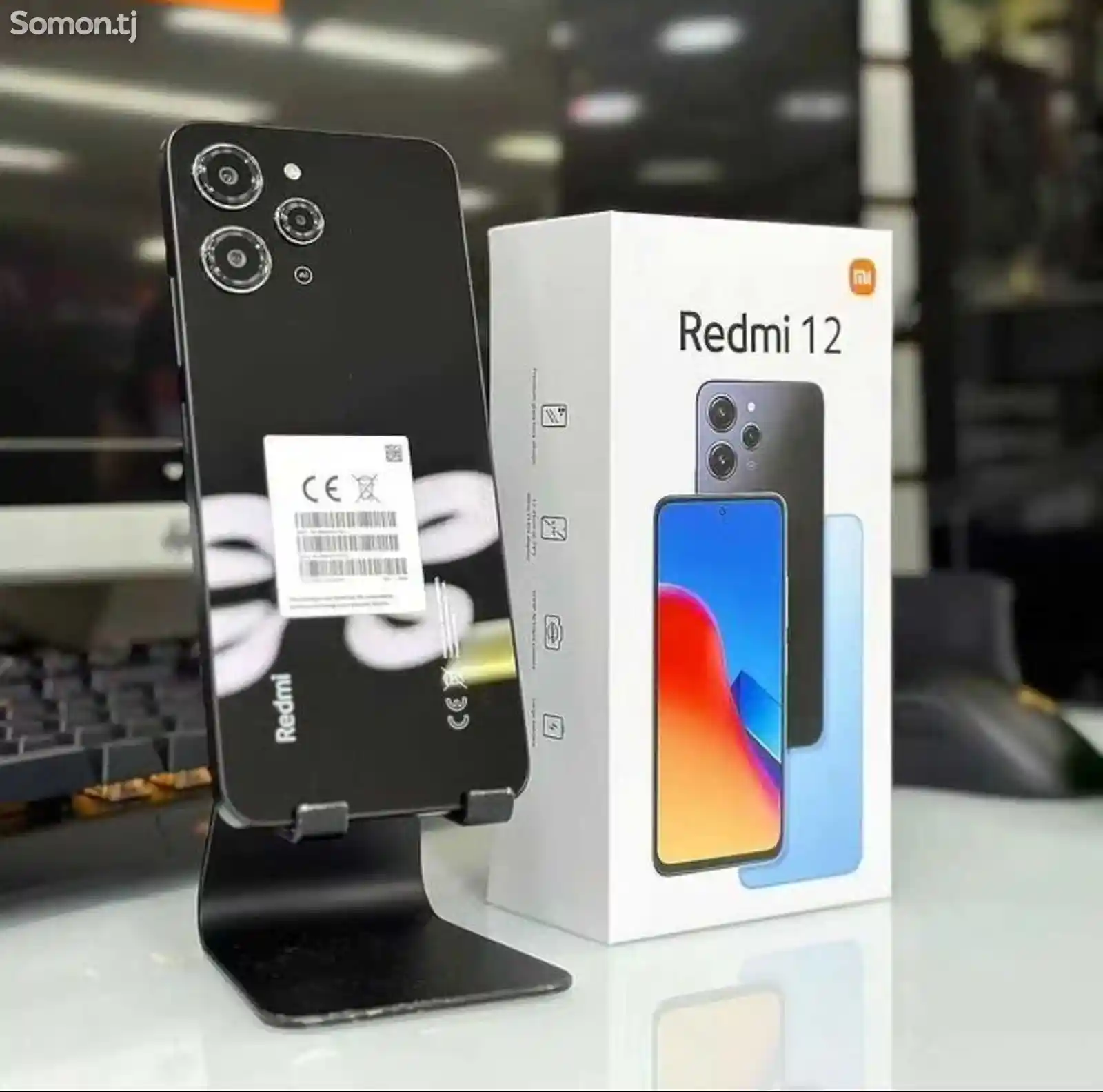 Xiaomi Redmi 12 4+2/128Gb 2023 Global Version-3