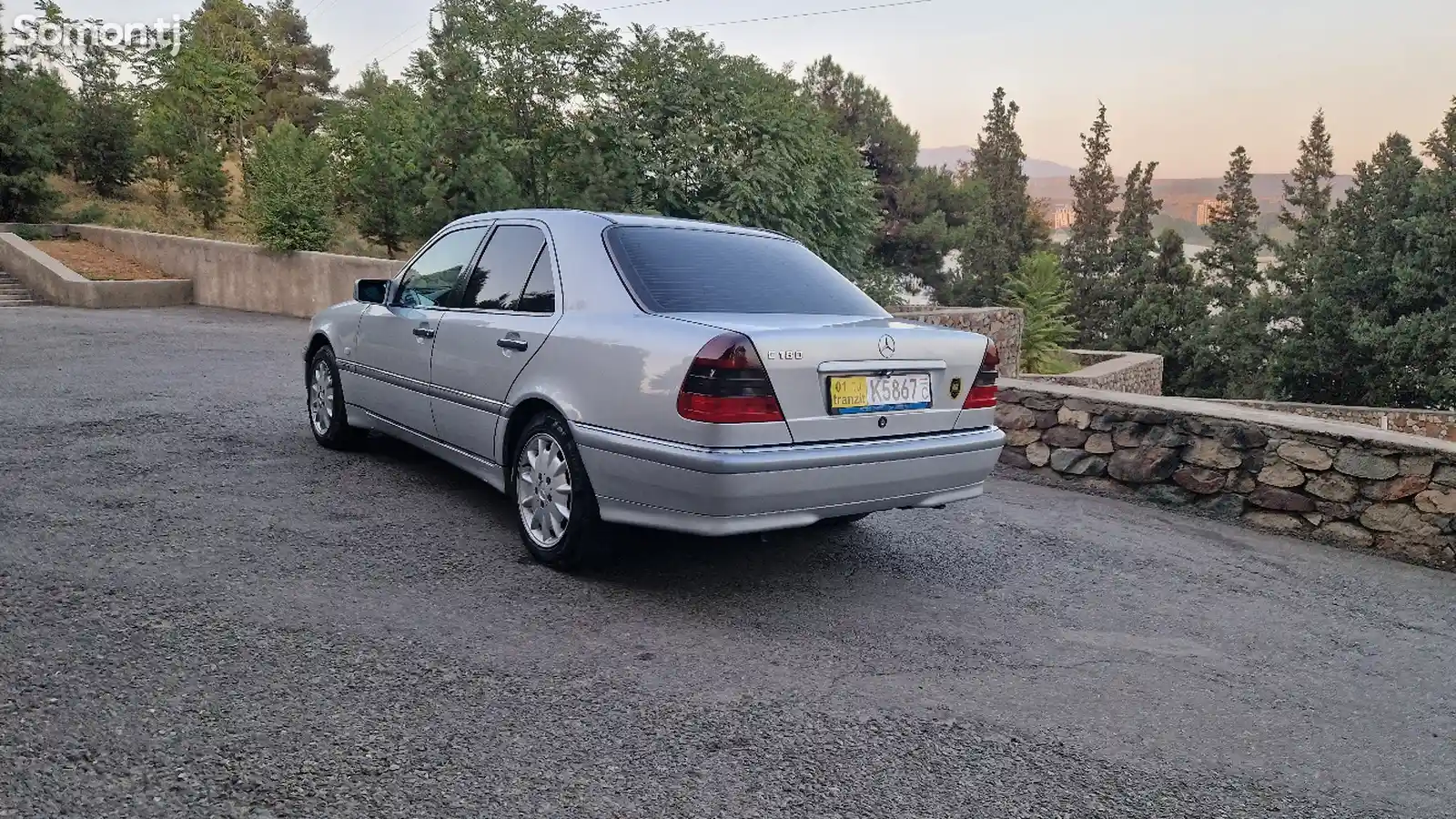 Mercedes-Benz C class, 1998-3