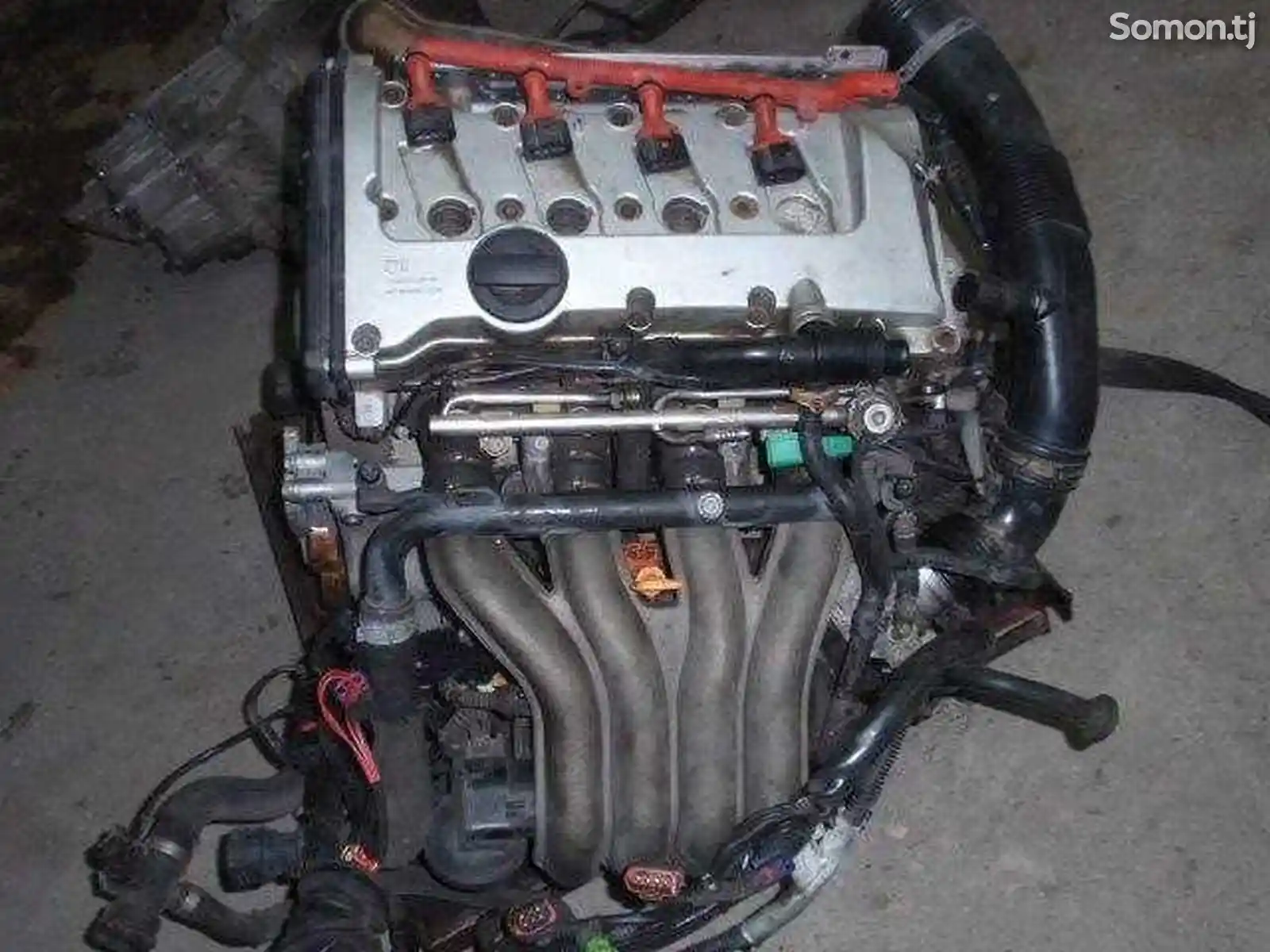 Двигатель от Audi 2.0L ALT-3