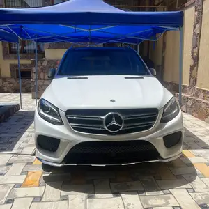 Mercedes-Benz GLE class, 2018