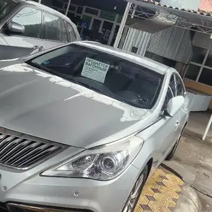 Hyundai Grandeur, 2014