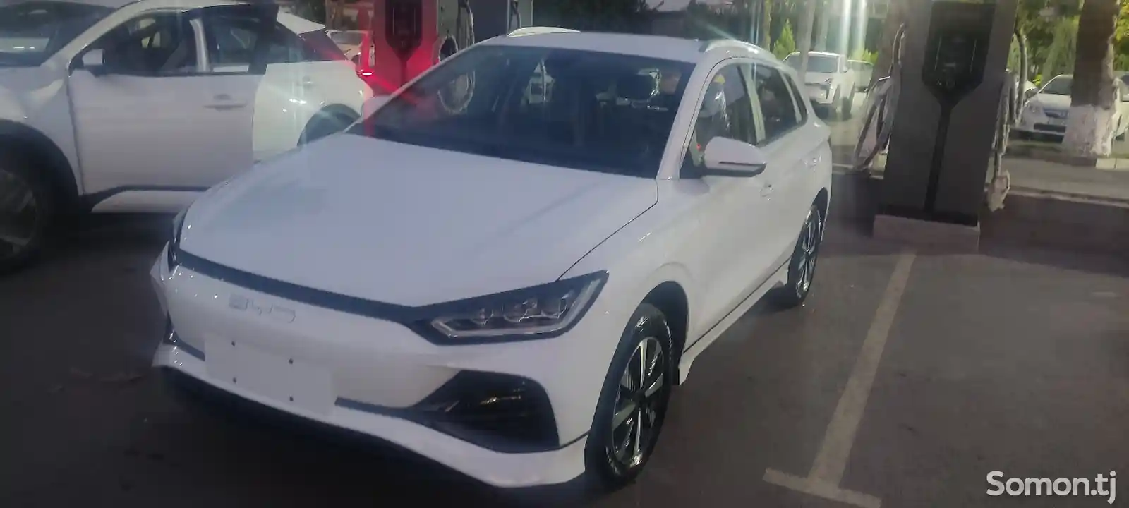 BYD E2, 2024