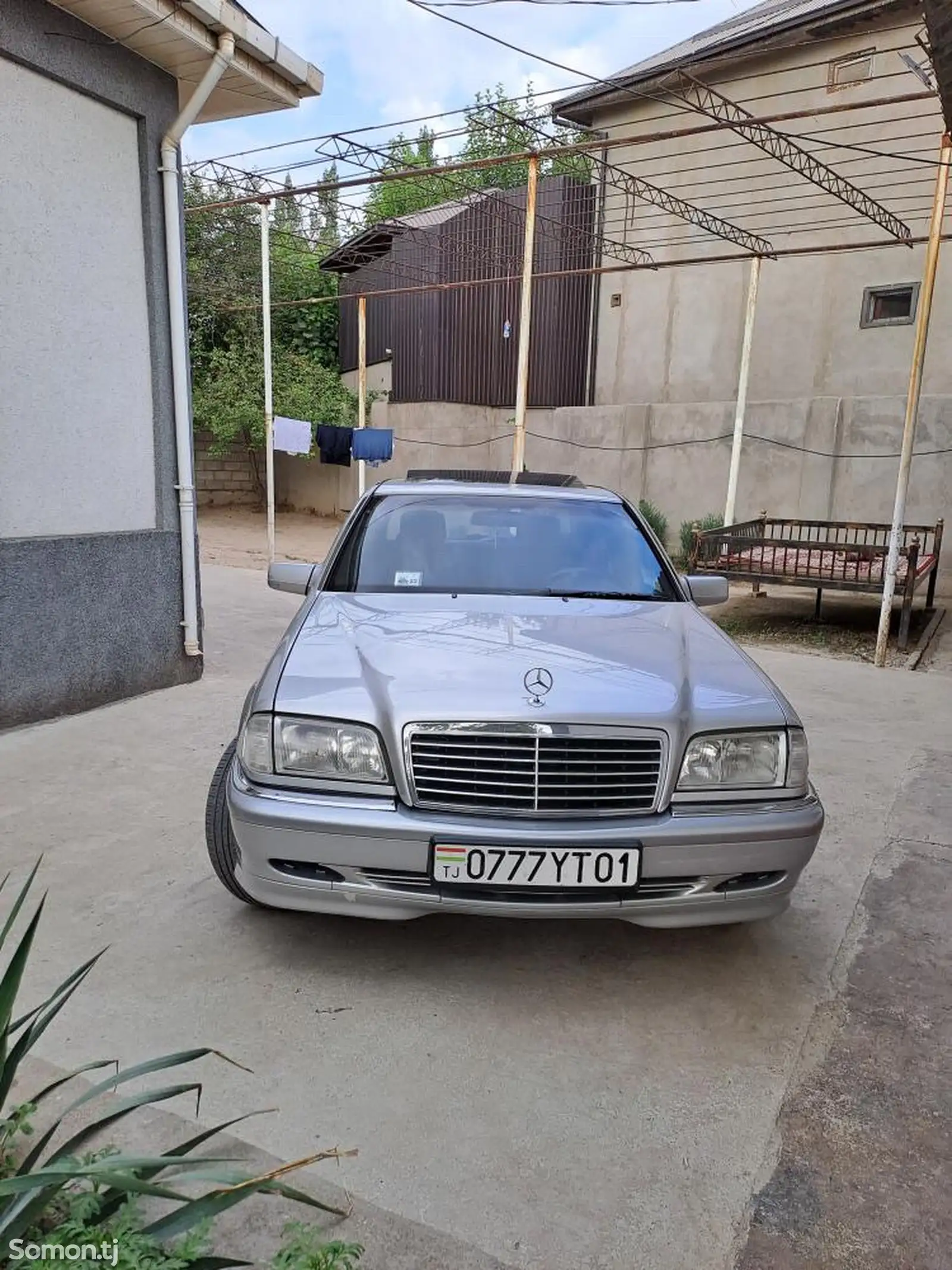 Mercedes-Benz C class, 1998-1