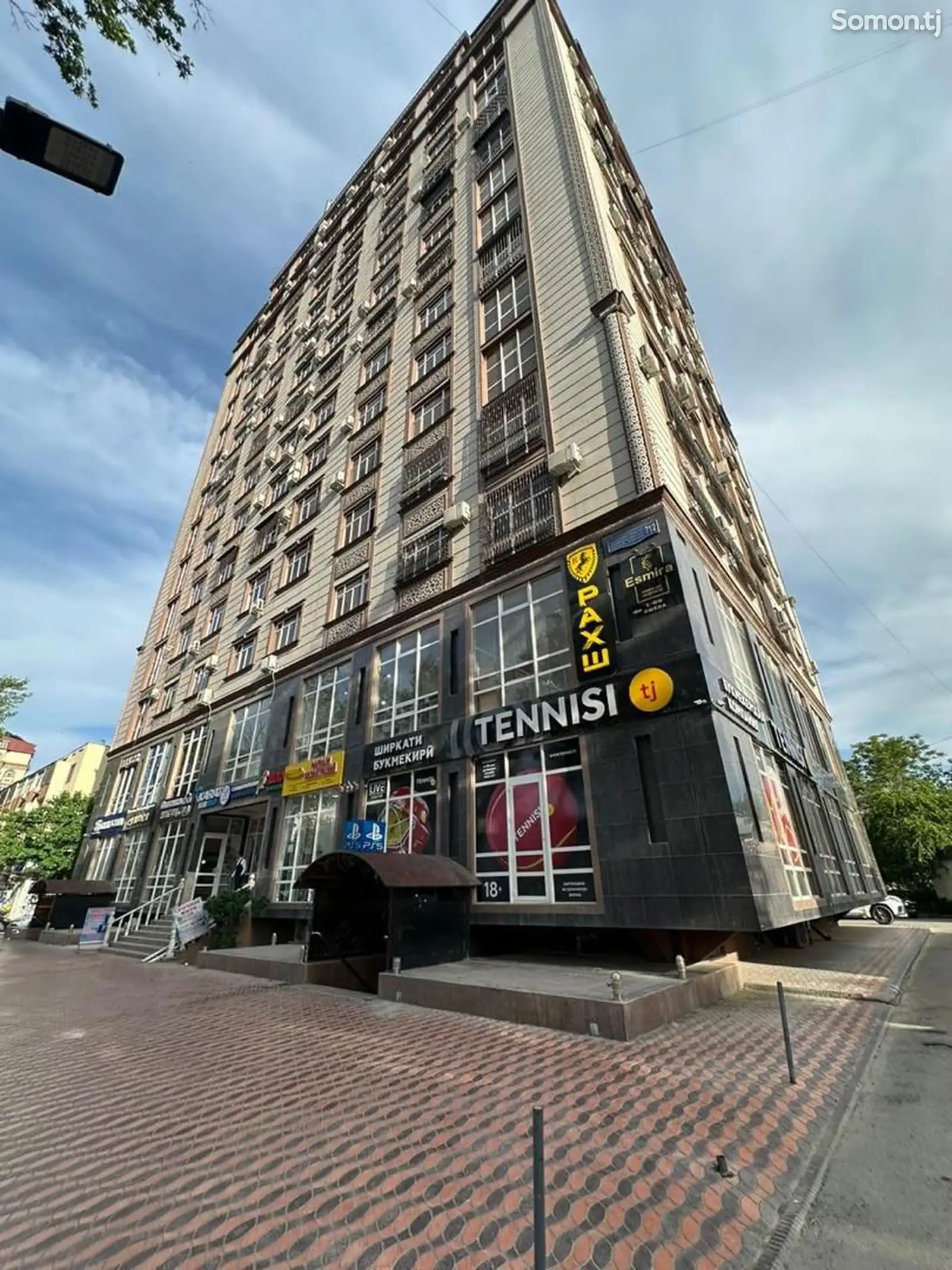 2-комн. квартира, 13 этаж, 61 м², 82 мкр