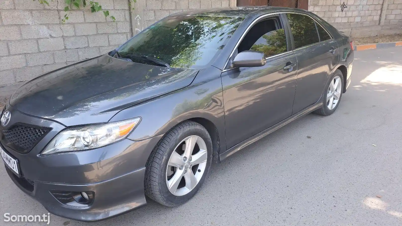 Toyota Camry, 2011-3