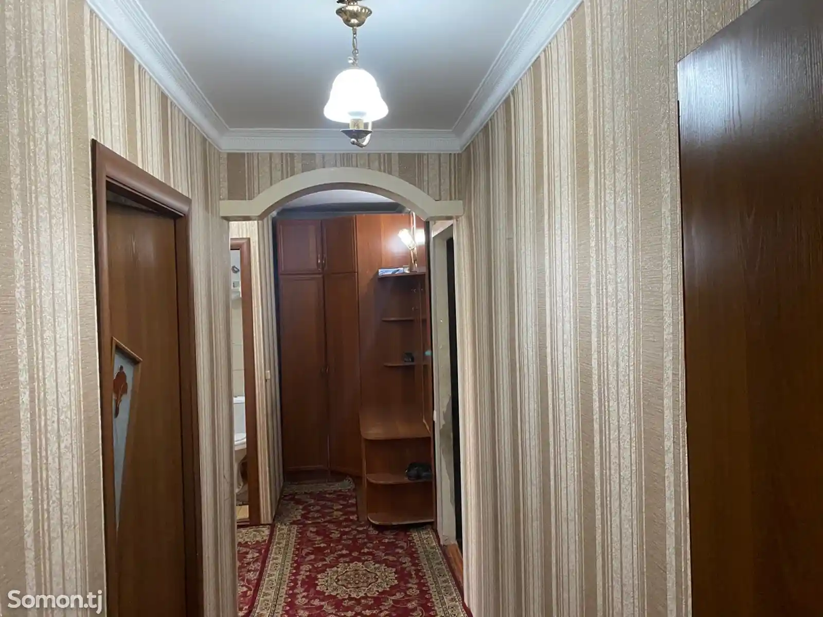 2-комн. квартира, 4 этаж, 50 м², 3 мкр-5