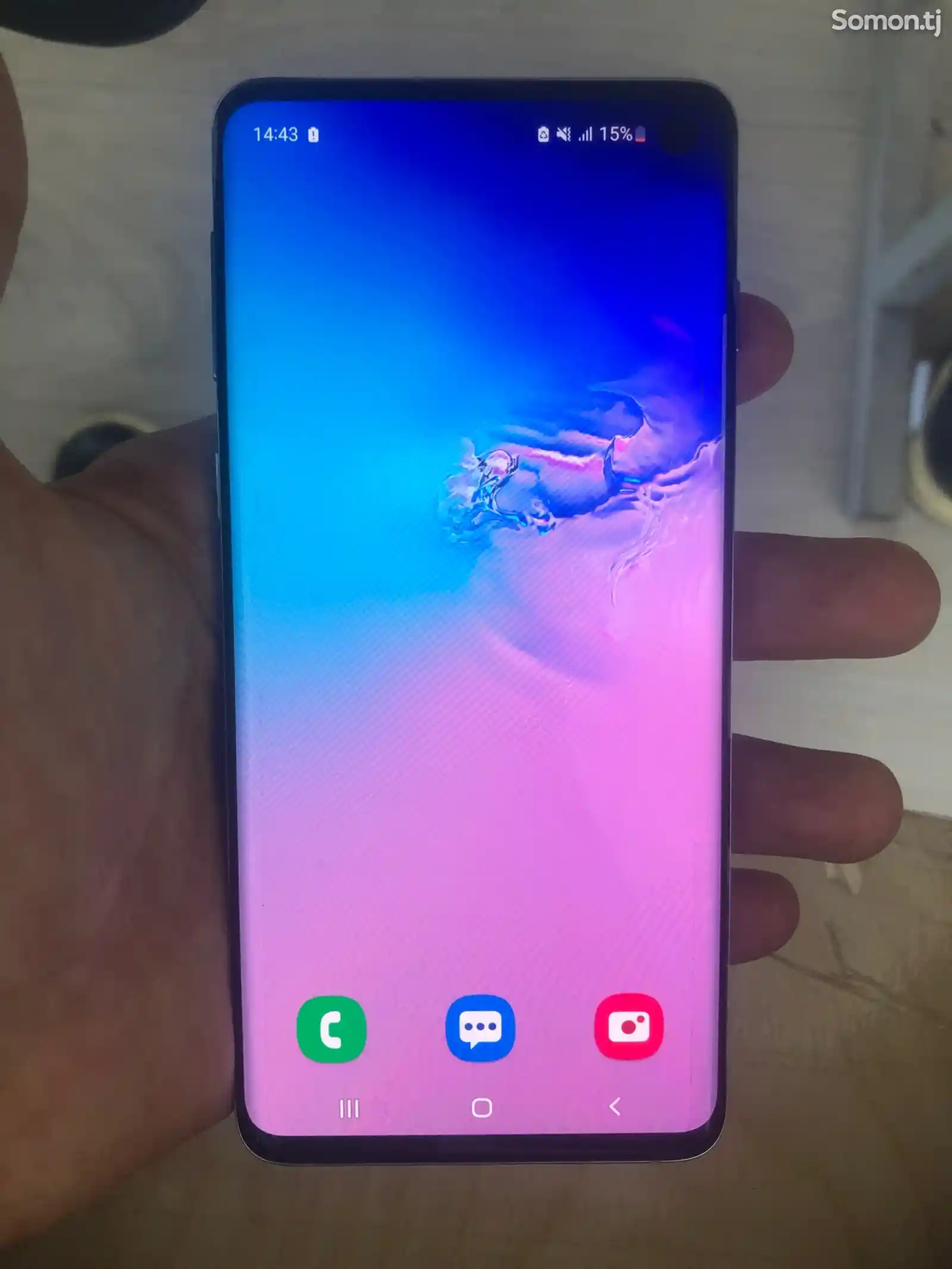 Samsung Galaxy s10-2