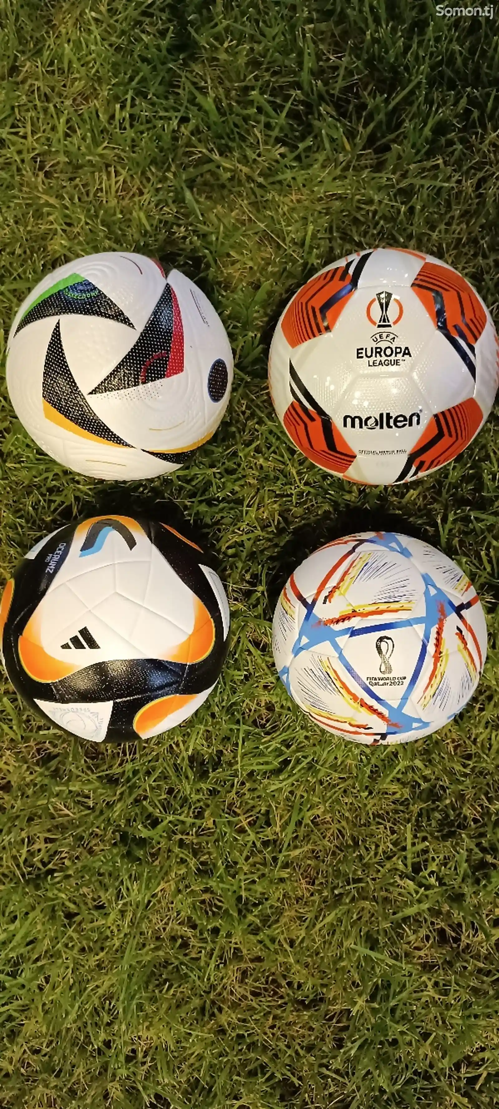 Мяч футзальный fifa world cup Qatar-3