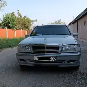 Mercedes-Benz C class, 1998