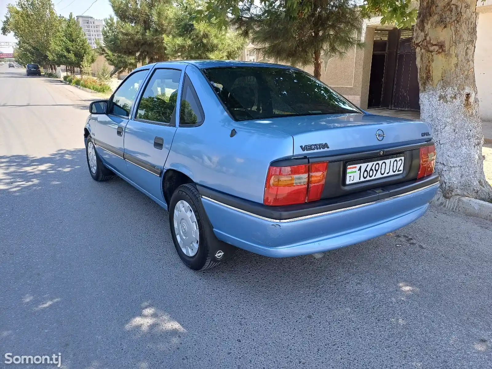 Opel Vectra A, 1993-4