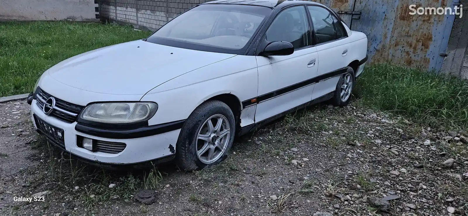 Opel Omega, 2000-2