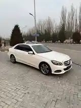 Mercedes-Benz E class, 2014-9