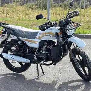 Мотоцикл 200