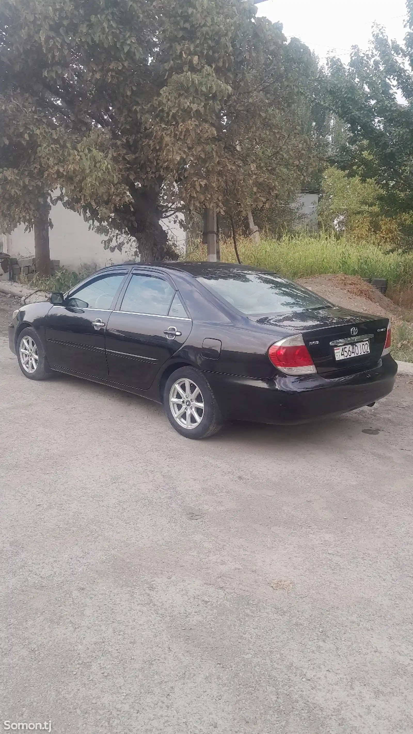 Toyota Camry, 2005-7