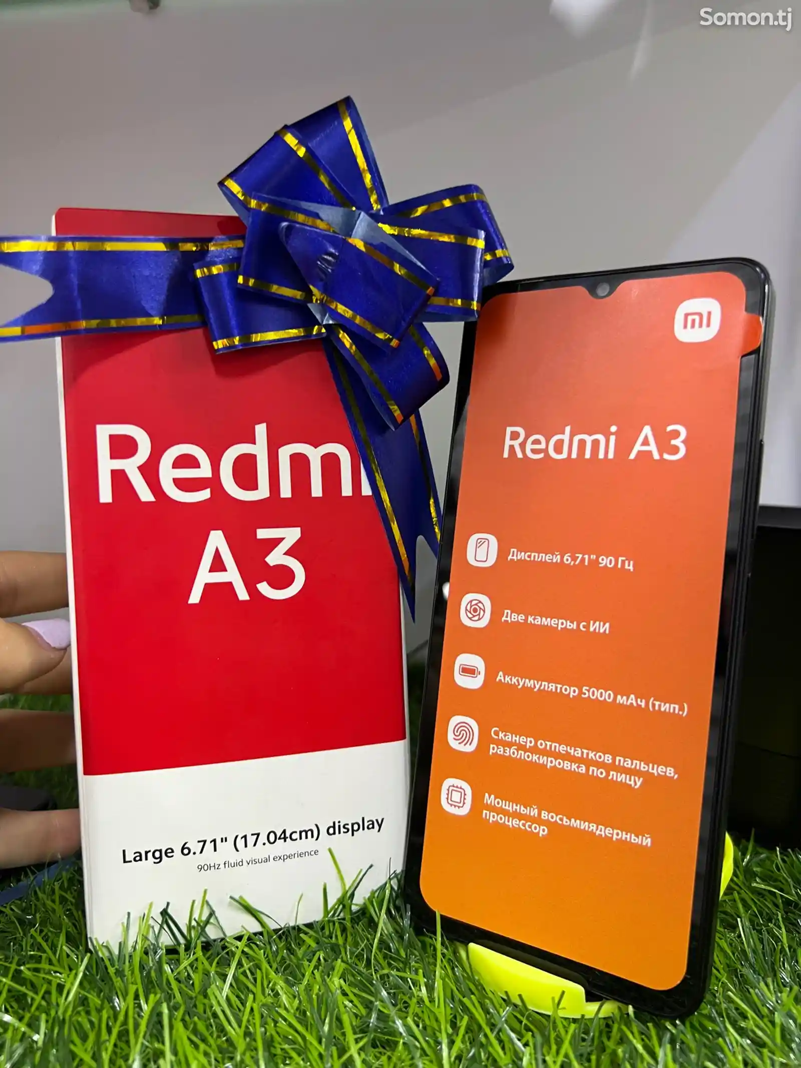 Xiaomi Redmi A3-5
